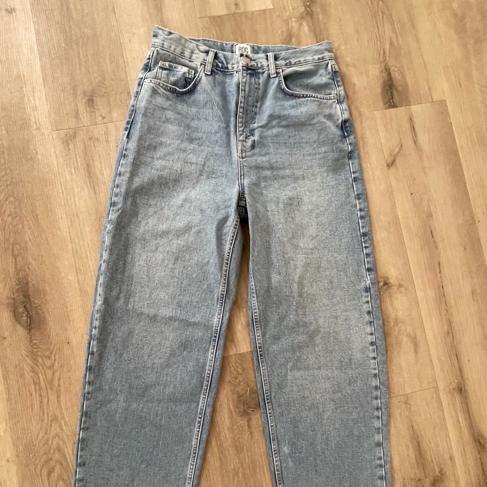 BDG Hi rise baggy jeans